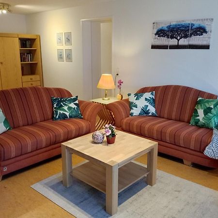 Exklusive Lage - Wohnung Mit Schoenem Garten - Haemmerle Yellow Констанц Екстер'єр фото