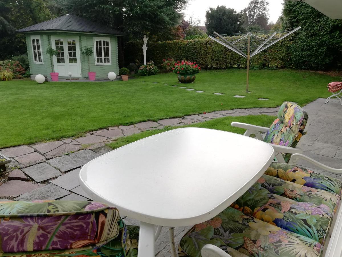 Exklusive Lage - Wohnung Mit Schoenem Garten - Haemmerle Yellow Констанц Екстер'єр фото