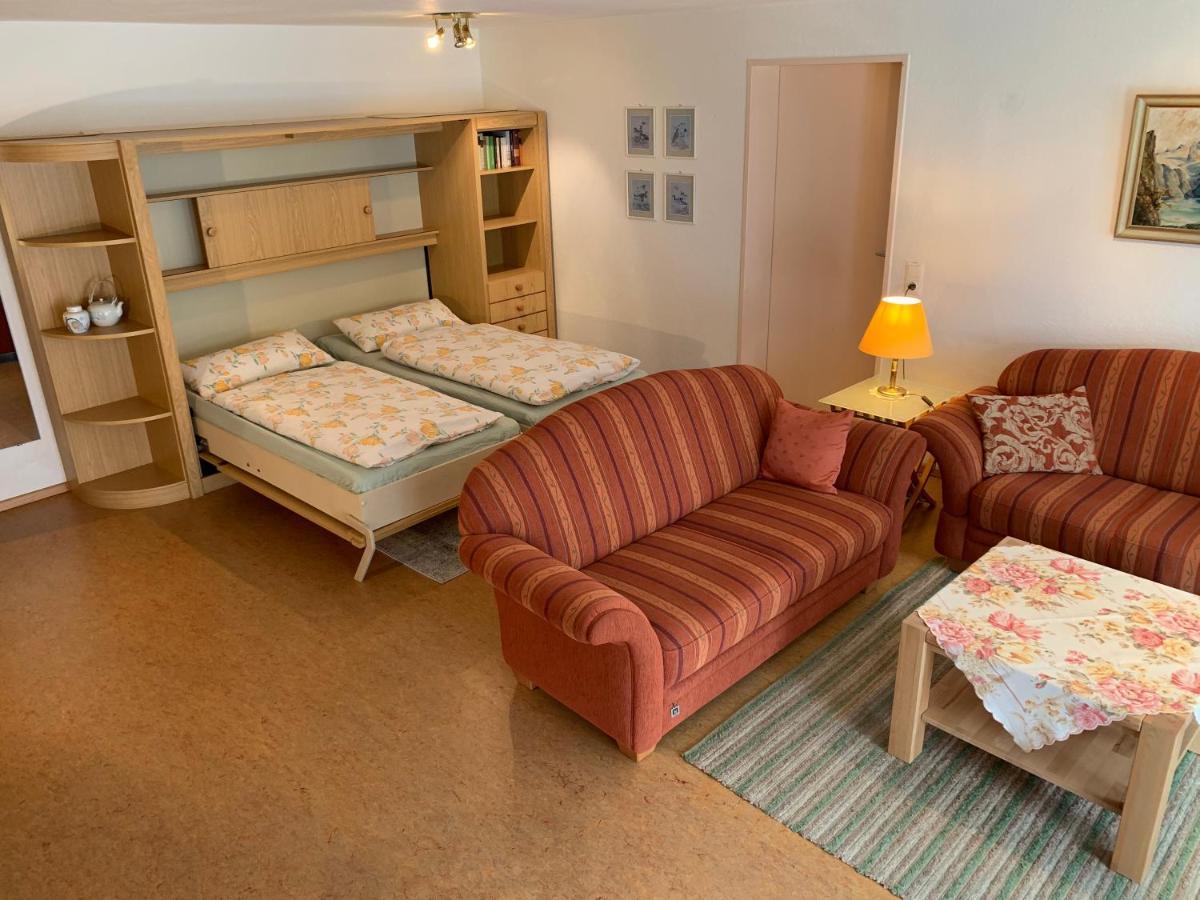 Exklusive Lage - Wohnung Mit Schoenem Garten - Haemmerle Yellow Констанц Екстер'єр фото