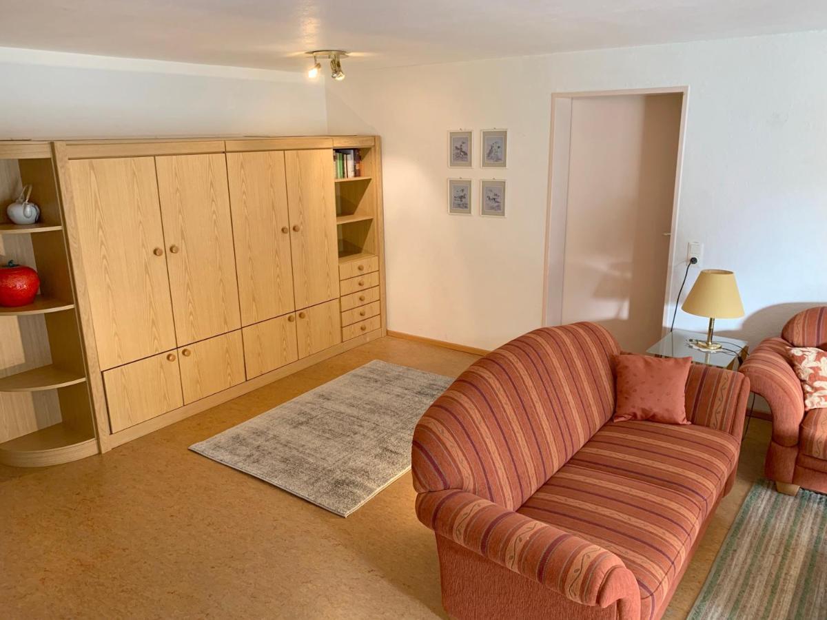 Exklusive Lage - Wohnung Mit Schoenem Garten - Haemmerle Yellow Констанц Екстер'єр фото