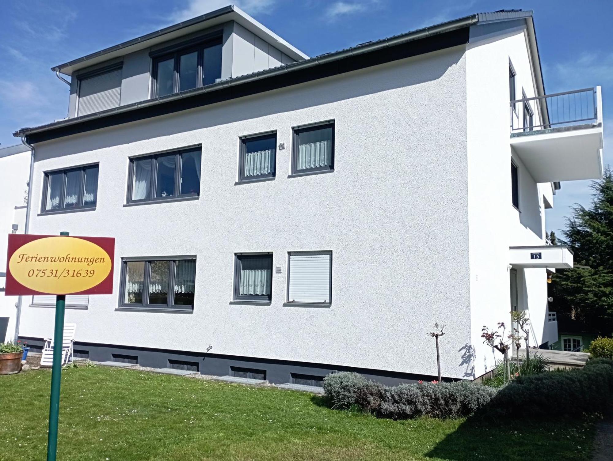 Exklusive Lage - Wohnung Mit Schoenem Garten - Haemmerle Yellow Констанц Екстер'єр фото